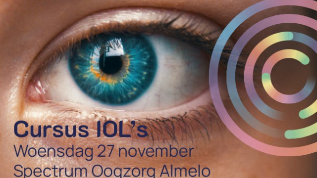 Cursus Premium Intraoculaire Lenzen (IOL's)