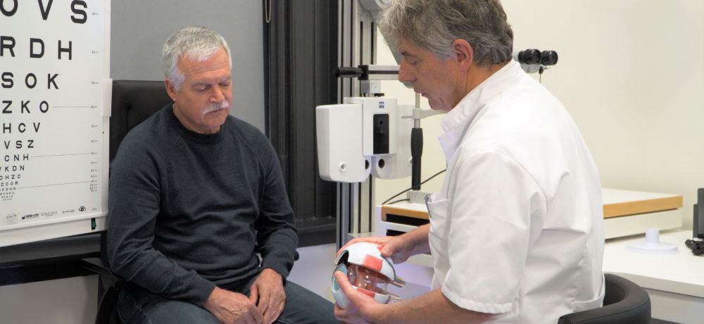 Oogkliniek Voor Laserbehandelingen: Scherp Zicht Zonder Bril